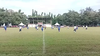 Iskandar Puteri VS Tangkak FC (Piala Tunku Panglima) First half