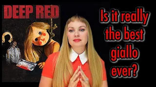 Deep Red: Is it Overrated? | Giallo Review