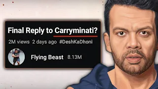 How Flying Beast Destroyed His Reputation "Desh ka Dhoni"