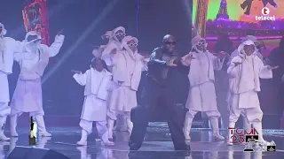 King Promise Performance at TGMA25