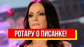 Как она смогла? Слова Ротару о Писанке - фанаты в шоке, какой цинизм! Детали!