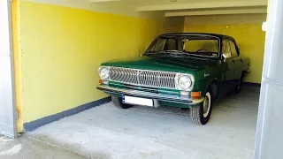 #Volga #GAZ 24