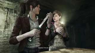 Resident evil revelations 2 - Episode 1 live 2024