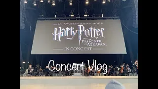 Harry Potter: The Prisoner of Azkaban - In Concert Vlog