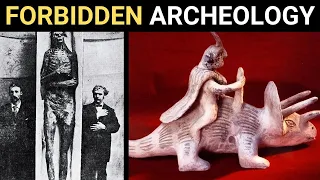 The Terrifying Evidence of the Lost Archeology!