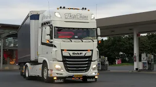 ThijsTrans DAF XF 480 #DijkTrans