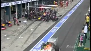 F1 Australia 2013 highlights