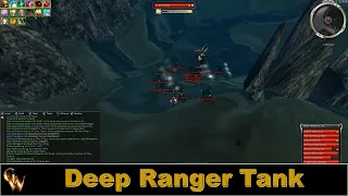 Guild Wars Deep Ranger Tank [Guide]