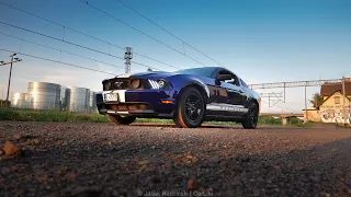 FORD MUSTANG 3.7 V6 TEST