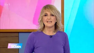 Loose Women Intro - 19/01/2024 at 12:30pm