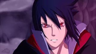 NARUTO Shippuuden Unreleased Soundtrack  - Sasuke Hatred