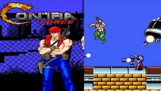 Contra Force (NES)