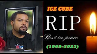 R.I.P. We Are Extremely Sad To Report About Sudden Death Of Rapper Ice Cube Beloved Co-star#icecube