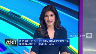 Intervensi BI Saat Rupiah Dekati Rp 16.000/USD Hingga Menanti Kabar The Fed