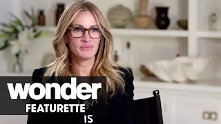 Wonder (2017 Movie) Official Featurette – Julia Roberts, Owen Wilson, Jacob Tremblay