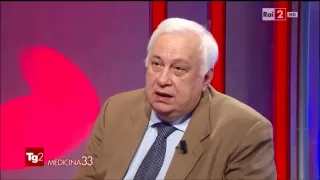 Tumori dell'osso - Intervista al Presidente SIOT Prof. Capanna - TG2 Medicina 33 30 marzo 2015