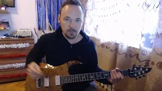 ГЛАВНОЕ ПРАВИЛО РИТМ ГИТАРИСТА (УРОК С WWW.PATREON.COM/FREDGUITARIST)