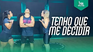 Eu Tenho que Me Decidir - Felipe Amorim | FREEJUMP Bora Pular -COREOGRAFIA