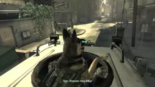 Call of Duty: Ghosts - Best Riley Scene