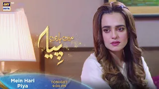 Mein Hari Piya New Episode | Tonight at 9:00 Only On ARY Digital