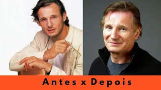 Krull - Elenco - Antes e Depois - Nostalgia