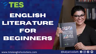 Introduction to English Literature for Beginners