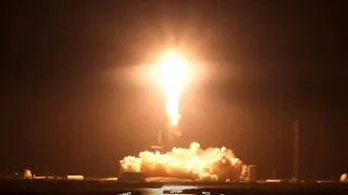 SpaceX  Falcon   || See Falcon Heavy launched the Hughes JUPITER 3 mission ( Hіghlіghts )