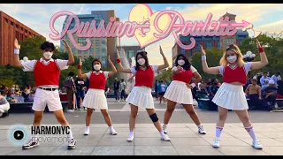 [KPOP IN PUBLIC NYC] Red Velvet (레드벨벳) - Russian Roulette (러시안 룰렛) Dance Cover