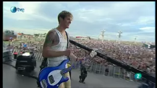 McFly: I gotta feeling (BEP cover) - Rock in Rio Madrid 2010: 6 de Junio