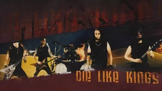 MAJESTY   Die Like Kings   official Lyricvideo