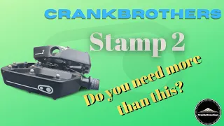 MTB pedals/CrankBrothers Stamp 2 Review(One year Review-2020)
