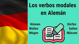 Lección 23 - Los verbos modales (Die Modalverben) // Alemán Básico