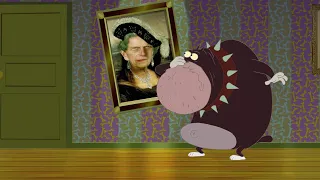 Oggy und die Kakerlaken 😱 Bob hat die Mona Lisa gestohlen 😱 Volledige aflevering in HD