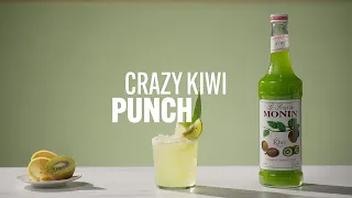 Recipe Inspiration: Crazy Kiwi Punch