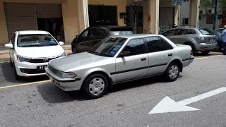 UCR UPDATE: 1989 Toyota Corona 2.0GLi - Off to Paint BUT What Have I SPENT So Far? | EvoMalaysia.com