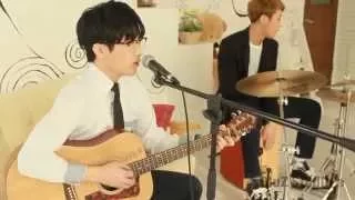 [버스킹라이징스타] 리쌍 - 발레리노 (Acoustic cover) - Windyday