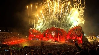 Tomorrowland Brasil 2016 | Alesso | Armin Van Buuren, W&W, Sunnery James & Ryan Marciano