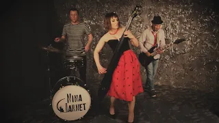 Nina Garnet - супер клип! новая хорошая песня ГОРЯЧО