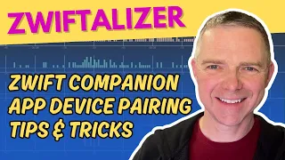Zwift Companion App Device Pairing Tips