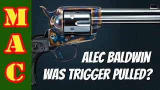 Did Alec Baldwin pull the trigger?