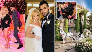 Top 5 Biggest Celebrity Weddings 2022