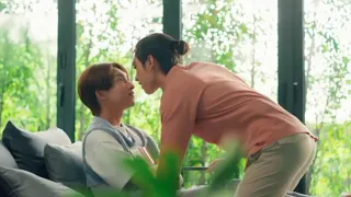 this is a punishment for saying Daddy #kinnporschetheseries #thaibl #loveintheair #lovestatus