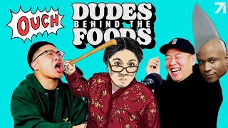 Whoopin Our Kids & Childhood Trauma | Dudes Behind the Foods Episode 54