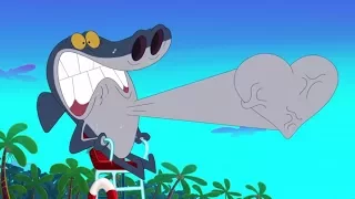 🌟NEW SEASON 2🌟 Zig & Sharko 🍖 Увидимся после перемотки📱 (S02E65) Full Episode in HD