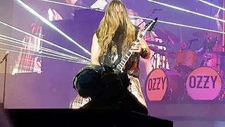 Ozzy Osbourne -  mr. Crowley -  live Firenze rock 17.06.2018