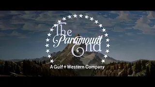 Paramount Pictures (Closing, 1968)