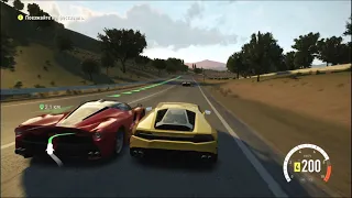 Forza Horizon 2 (XBOX 360) через эмулятор xenia