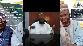 MY OBSERVATION ON JABATA FACE 2 & THEIR BAD DA'WAH BETHODOLOGY || IMAM ABDULHAKIM ALKUTUBI