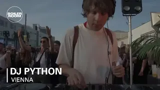 DJ Python | Boiler Room: Vienna