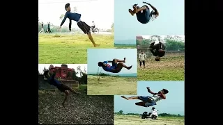 Parkour in India__(amazing stunts)